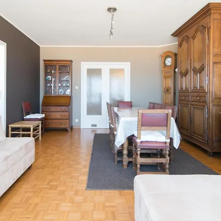 Splendid With Serene View Apartament Ostenda